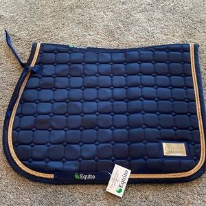 NWT Equito Saddle Pad